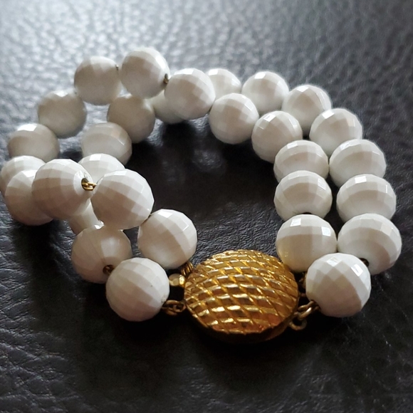 VTG Monet bracelet - Picture 3 of 7